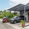 9 Model Kanopi Carport dengan Tiang Minimalis, Praktis Bikin Rumah Makin Modern