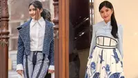 Lihat di sini beberapa OOTD Erina Gudono dengan sentuhan wastra yang bisa jadi inspirasi ngantor.