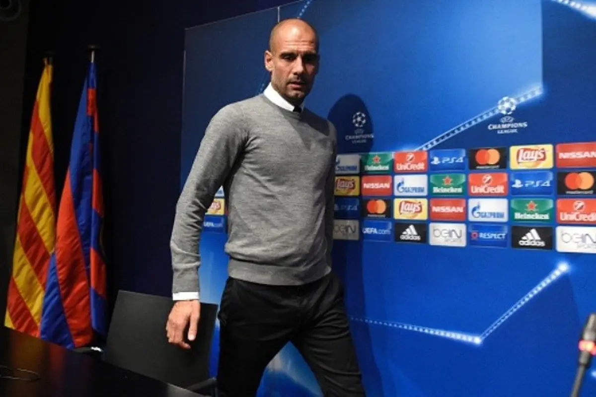 Josep Guardiola