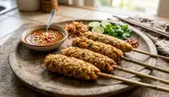 Resep Sempol Tempe Gurih dan Tinggi Protein, Tips tidak Hancur Saat Digoreng