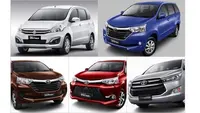 Mobil MPV Bekas Harga Rp200 Jutaan yang Paling Diminati di Pasar Mobil Bekas, Ada Innova Reborn