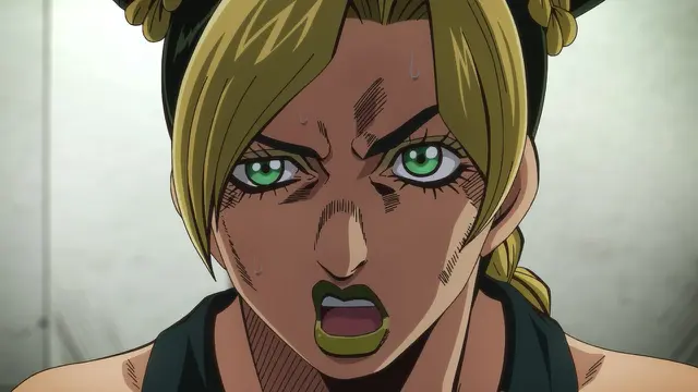 JoJo's Bizarre Adventure part lima, Stone Ocean (2021).