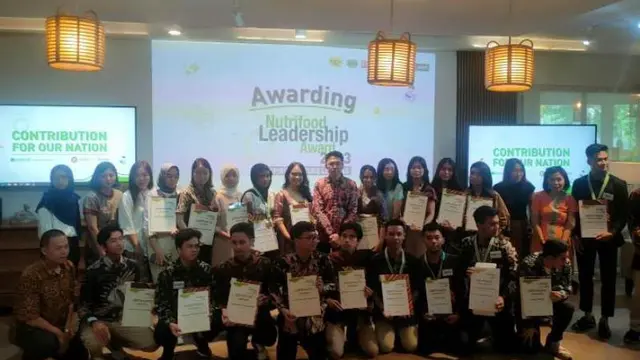 Belajar Kepemimpinan di Nutrifood Leadership Award 2023 dengan Jadi Relawan di Rumah Singgah sampai Mengurus Sisa Makanan