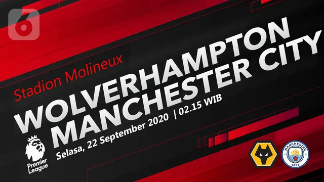 PREDIKSI Wolverhampton vs Manchester City