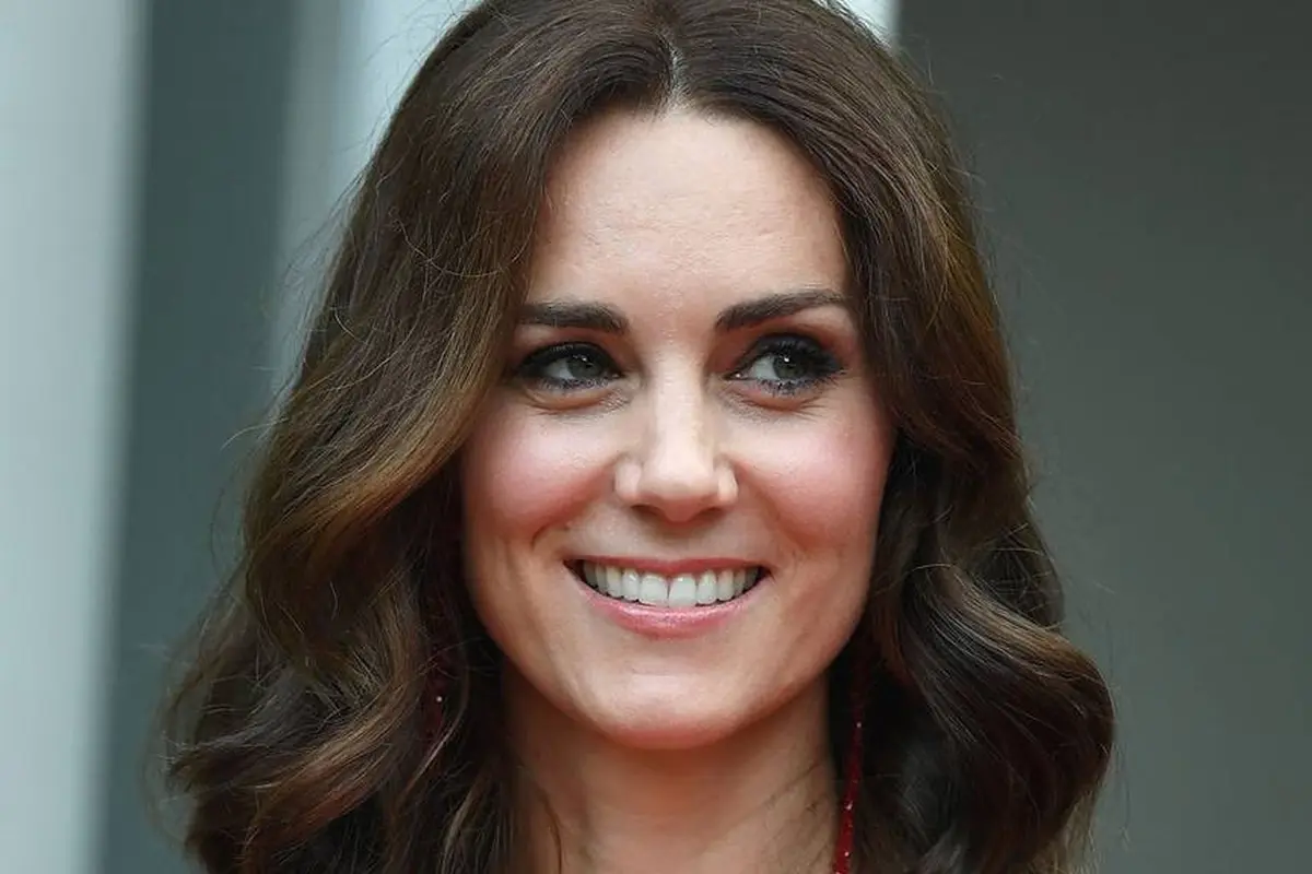 Kate Middleton Hair Trend / Image: Vogue