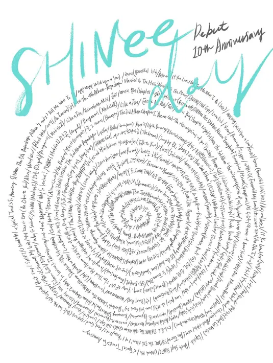 Comeback-nya SHINee ini kabarnya sekaligus untuk merayakan ulang tahun mereka yang ke-10. Tak hanya comeback, kabarnya mereka juga akan menggelar fanmeet pada 27 Mei 2018 di Hwajeong Gymnasium. (Foto: twitter.com/SHINee)