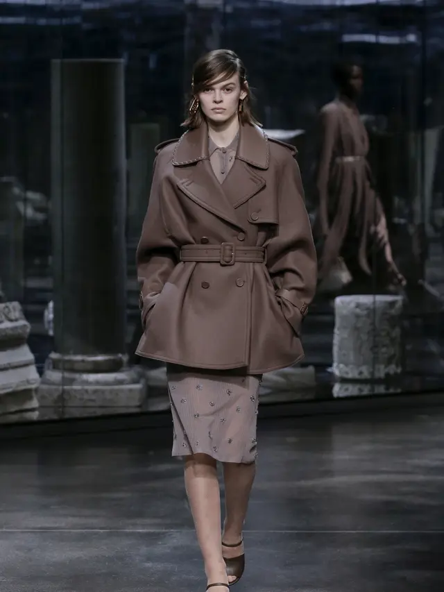 Koleksi FENDI Autumn/Winter 2021