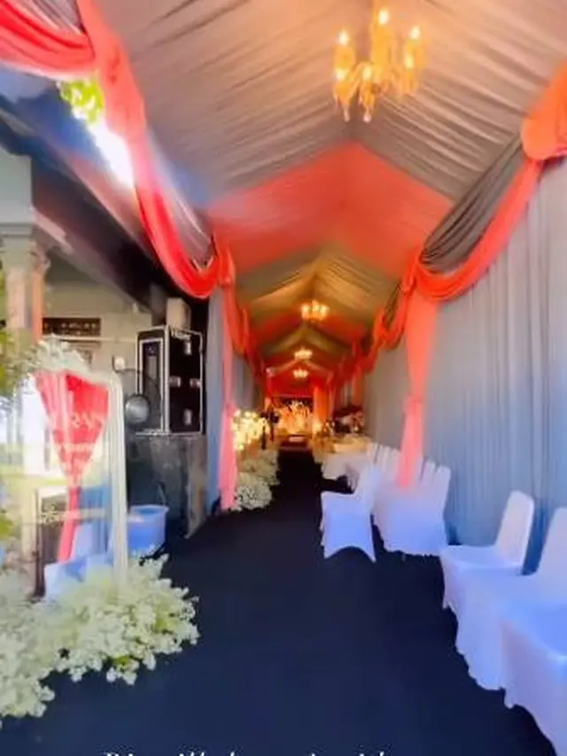 7 Momen Tasyakuran Anak Denny Caknan, Nama Lengkapnya Penuh Arti