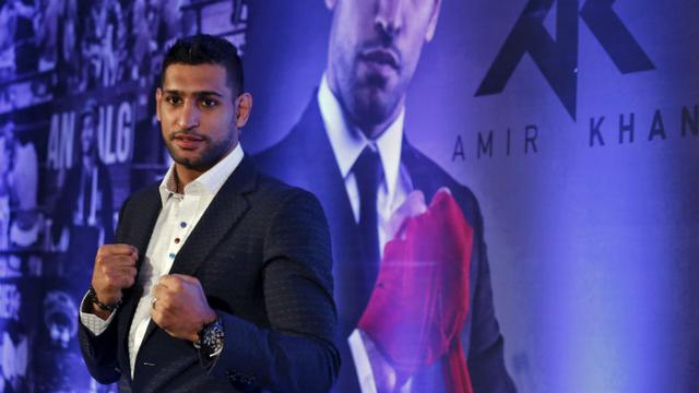 Amir Khan
