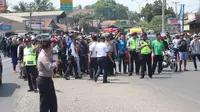 Polisi Bakal Jaga Jalur Balap Sepeda Asian Games 2018 di Purwakarta