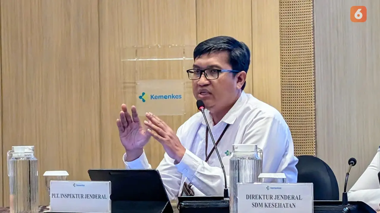 Kronologi Meninggalnya Dokter Internship di Jambi, Tetap Bertugas dalam Keadaan Sakit