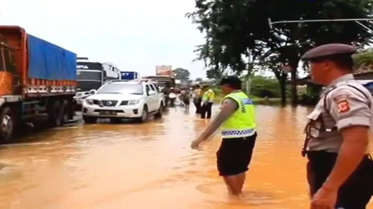 Banjir-Cirebon