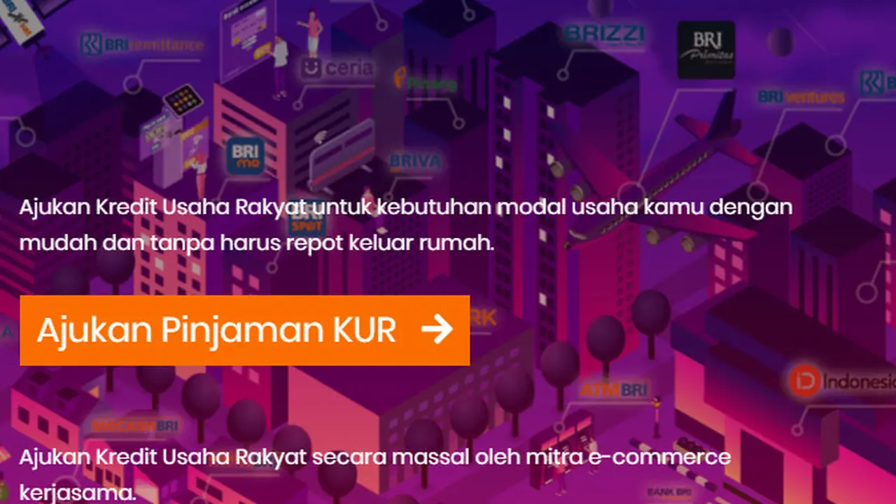 Cara dan Syarat Ajukan KUR Mikro ke BRI