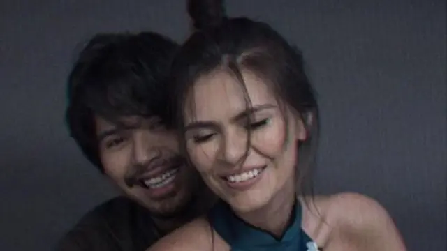 [Bintang] Petra Sihombing dan Firrina Sinatrya