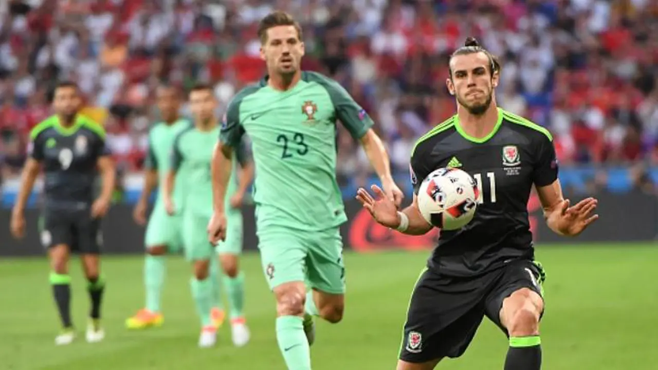 Portugal vs Wales