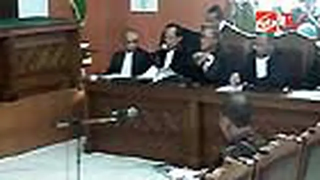 Sidang Perdana Debt Collector Citibank Digelar