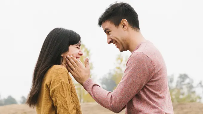 Karakter MBTI yang peka