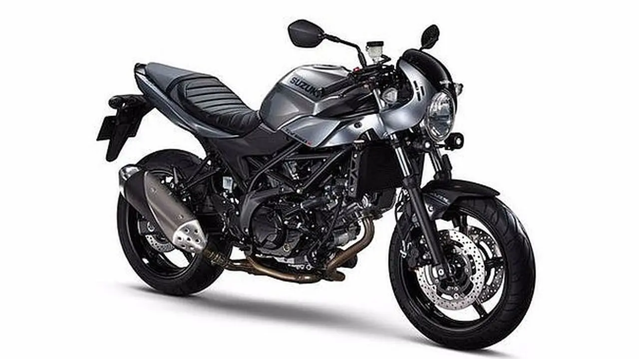 Suzuki SV650X
