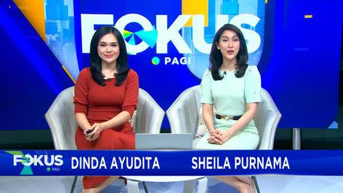 Fokus Pagi : Banjir Lahar Dingin Semeru, 1.000 Warga Terisolasi