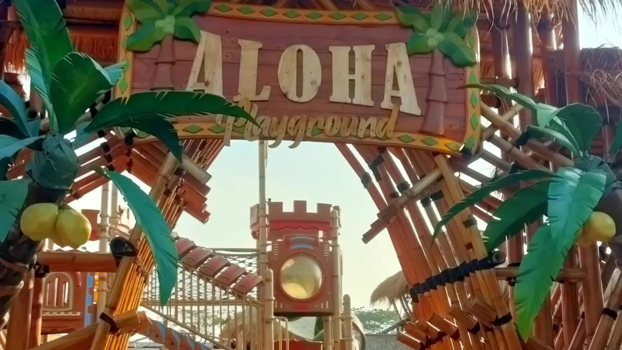 Aloha Playground