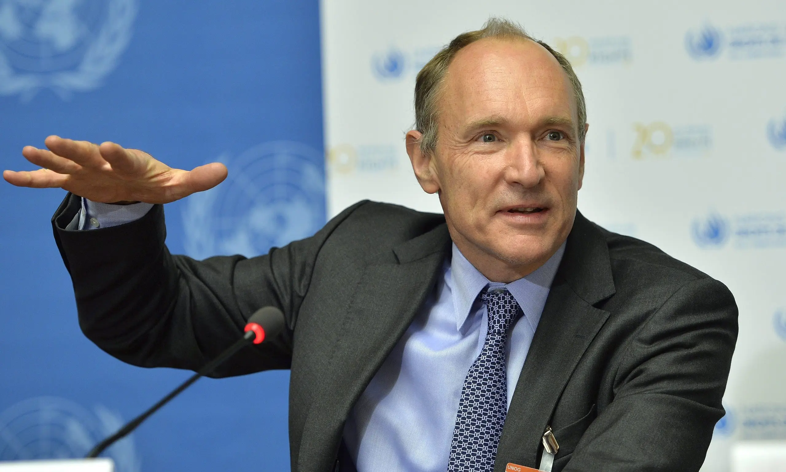 Tim Berners-Lee (theguardian.com)