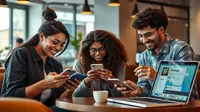 Trik WhatsApp Tulisan, Ini Cara Membuat Chat Lebih Menarik