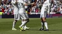 Sikat Eibar, Madrid Pangkas Jarak dengan Barca