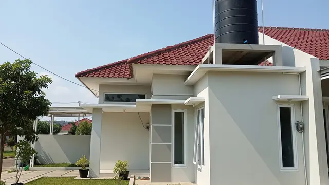 Kesalahan Pasang Toren Air yang Bikin Cepat Bocor