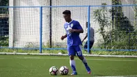 Pemain Sayap Persib Punya Motivasi Lebih Melawan PSM