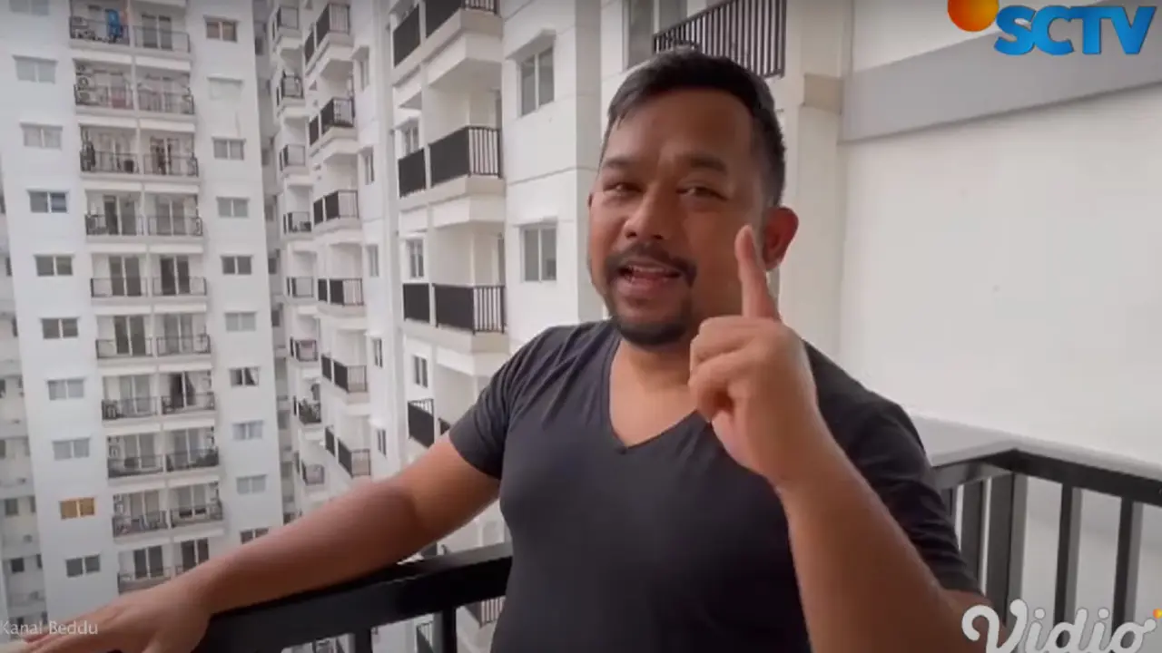 Klarifikasi Bedu saat Disebut Bangkrut Gegara Pinjol Sampai Harus Jual