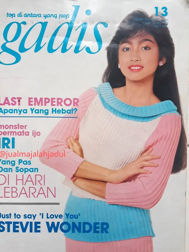 Artis yang Dulu Sering Menghiasi Sampul Majalah Remaja dan Kabar Terbarunya