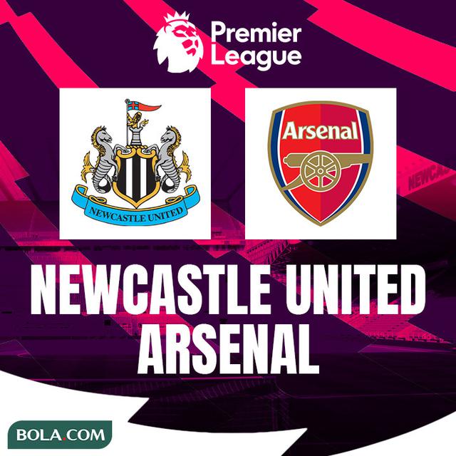 Premier League - Newcastle United Vs Arsenal