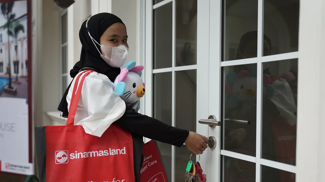 Niat Kumpulkan Bonus Dadakan Berujung Hadiah Rumah Mewah