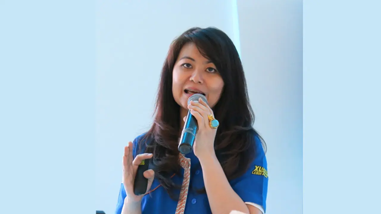 Revie Sylviana Andriani Dewi