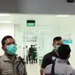 Kondisi RSUD Koja usai insiden ledakan Depo Pertamina Plumpang. (Dok. Merdeka.com/Rahmat Baihaqi)