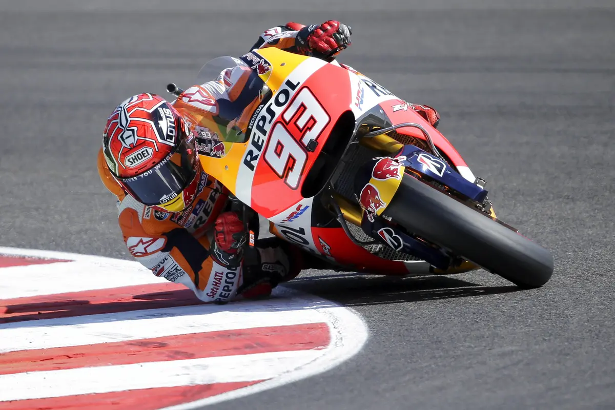 Marc Marquez