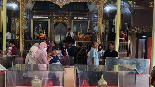 Museum Sadurengas, Tempat Wisata Sejarah yang Ada di Kabupaten Paser