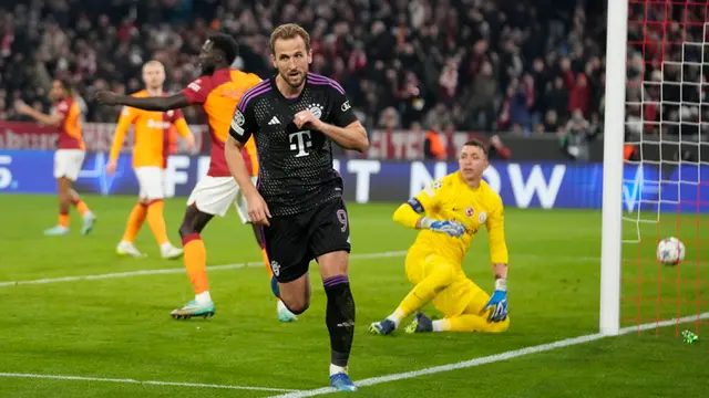 Bayern Munchen Vs Galatasaray