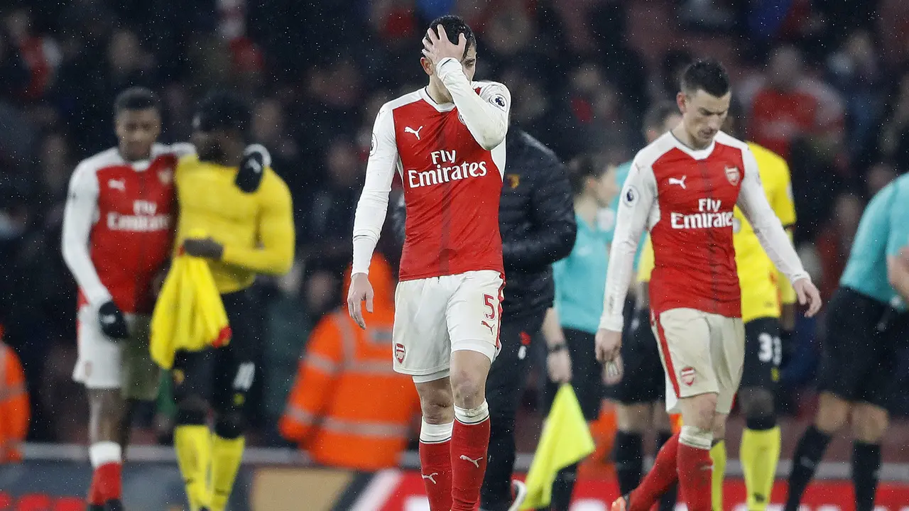 Arsenal vs Watford