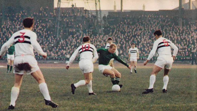 Jimmy Johnstone
