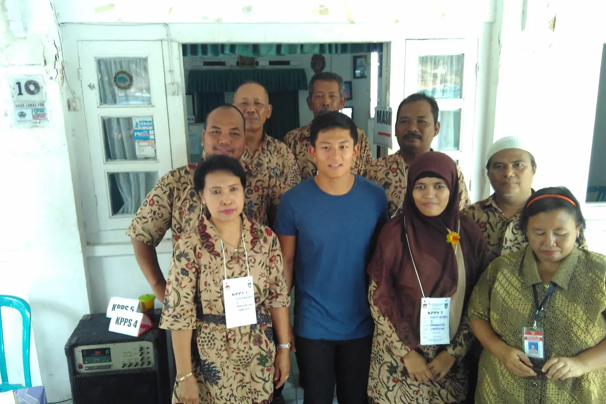 Rio Haryanto