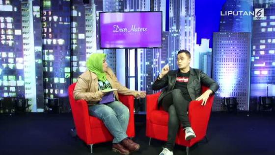 DEAR HATERS: Kisah Menggelitik Valentino Jebreeet yang Jarang Diketahui Orang