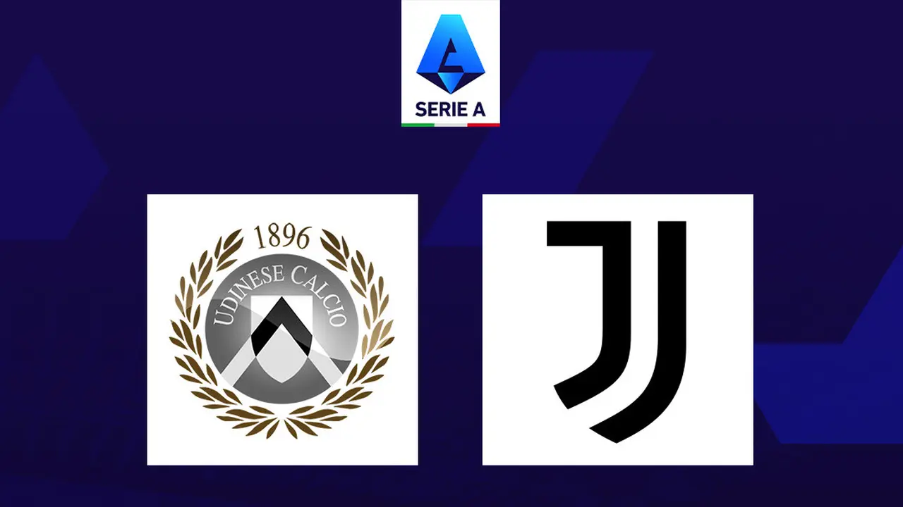 Liga Italia - Udinese Vs Juventus