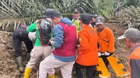 Longsor di Banjarnegara: 2 Orang Meninggal, 27 Masih Hilang, 823 Warga Mengungsi