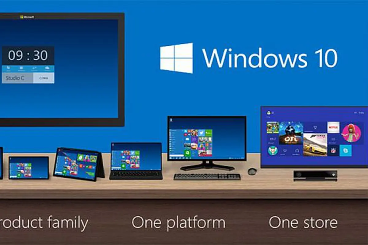 Microsoft Bagi-bagi Windows 10 Gratis