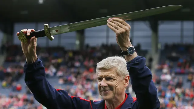 Arsene Wenger