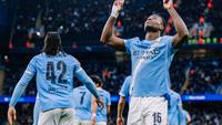 Hasil Piala FA: Man City Singkirkan Salford City, Marc Guehi Cetak Gol Perdana