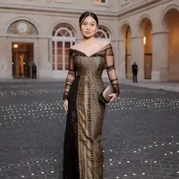 Ariel Tatum. Foto: Instagram Didiet Maulana.