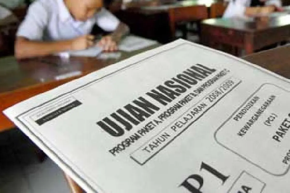 Mau Lulus UN? Ikuti Langkah-langkah Ini