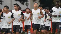 Skuat Bhayangkara FC untuk Liga 1 2020. (Media Bhayangkara FC).